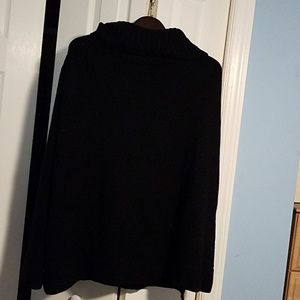 Sweater/cape